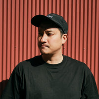SUNSHADE PACKABLE MESH CAP ブラック