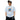 TOMOSHIBI BIG TOP T-SHIRT ホワイト