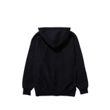 TOMOSHIBI TAKIBI HOODIE ブラック