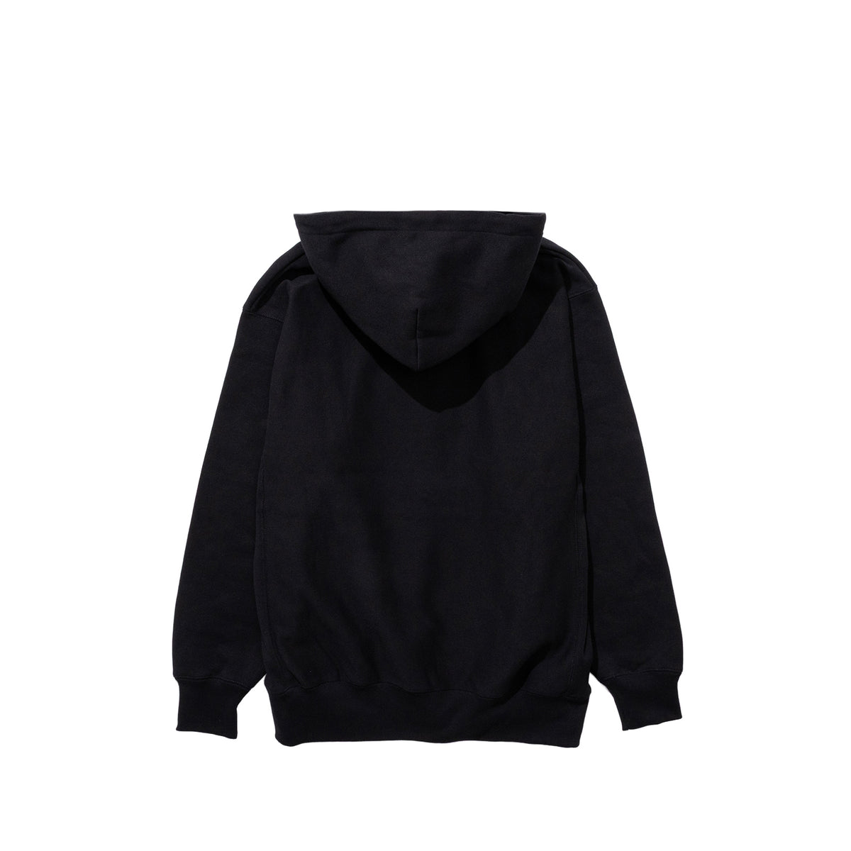 TOMOSHIBI TAKIBI HOODIE ブラック
