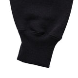 TOMOSHIBI TAKIBI HOODIE ブラック