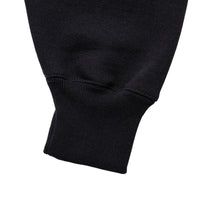 TOMOSHIBI TAKIBI HOODIE ブラック