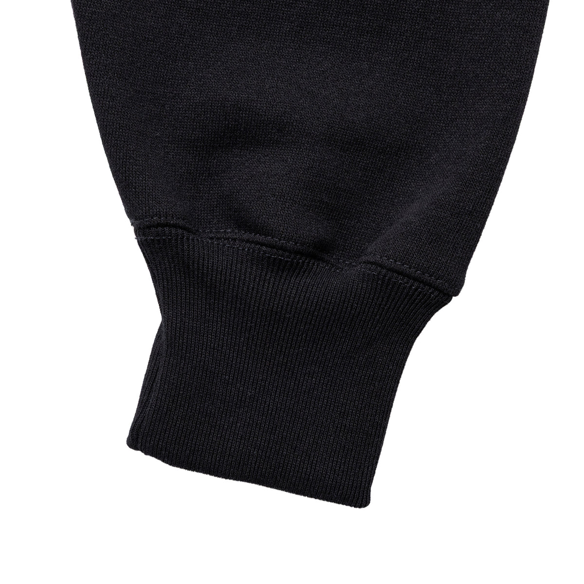 TOMOSHIBI TAKIBI HOODIE ブラック