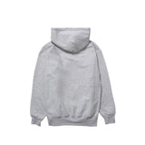 TOMOSHIBI TAKIBI HOODIE アッシュ