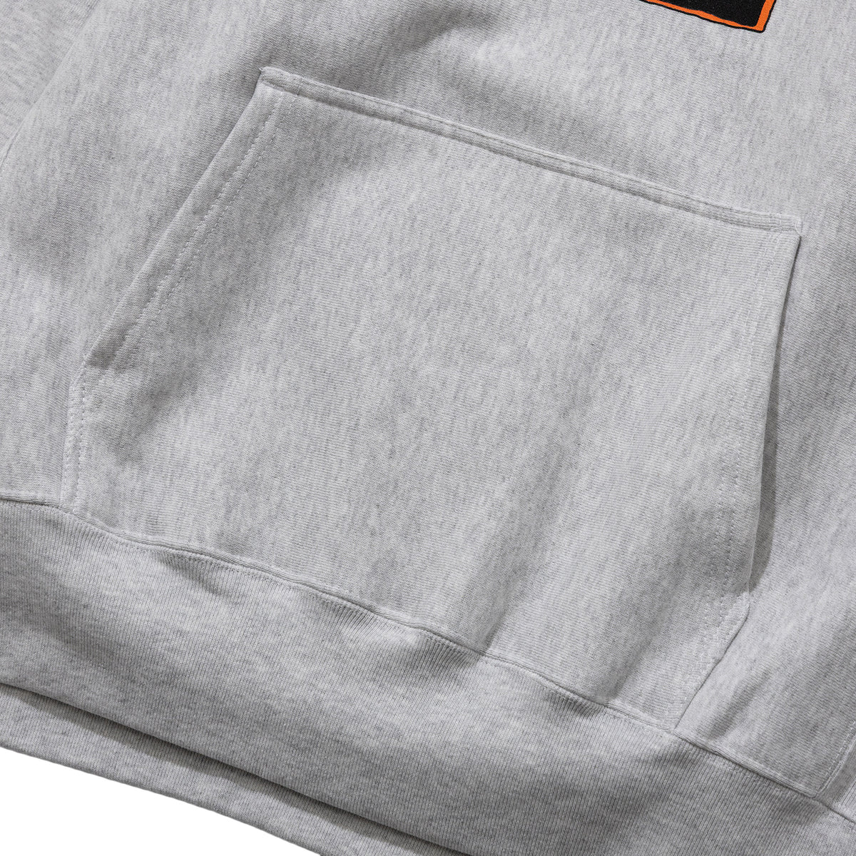 TOMOSHIBI TAKIBI HOODIE アッシュ