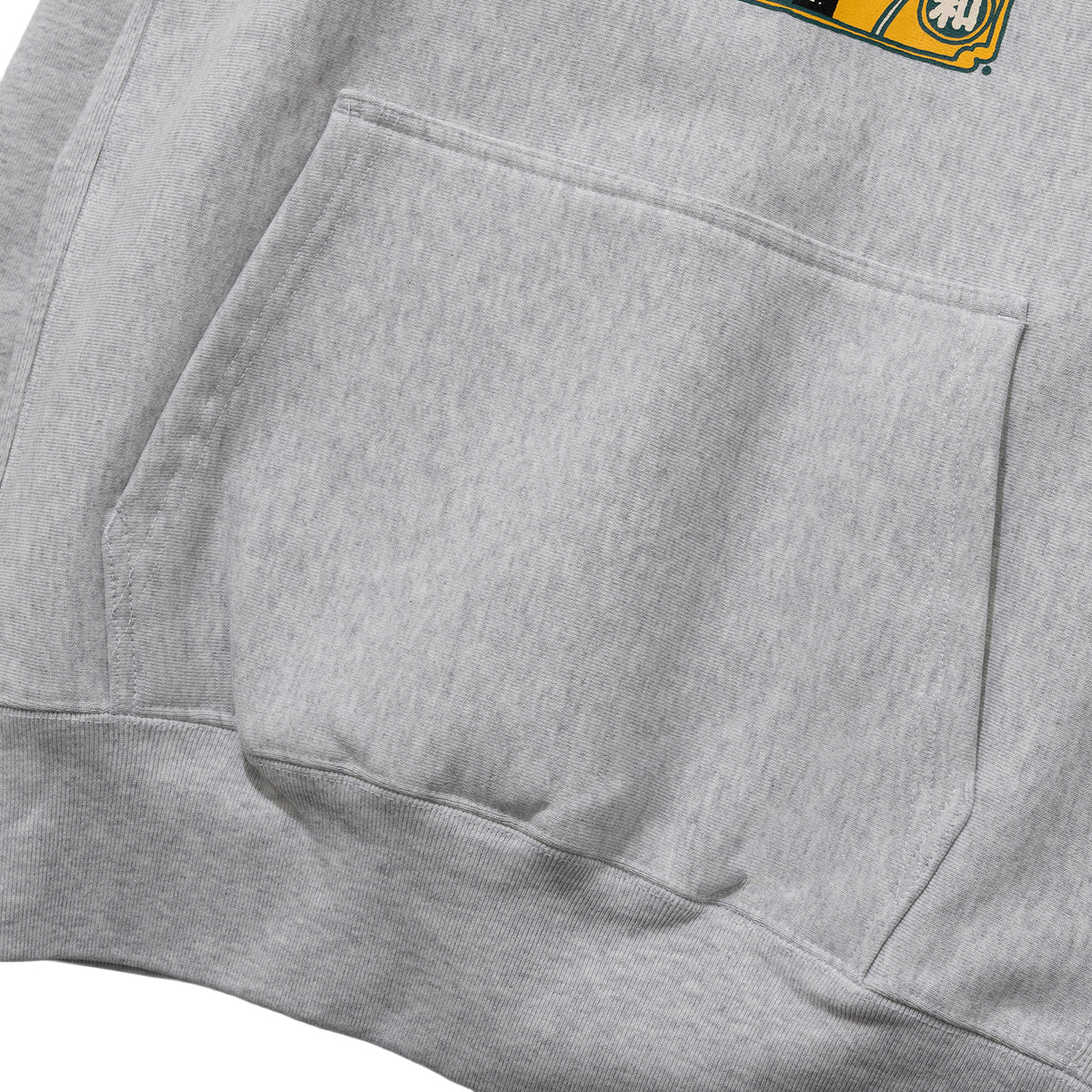 TOMOSHIBI YAMATO HOODIE アッシュ