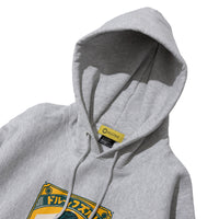 TOMOSHIBI YAMATO HOODIE アッシュ