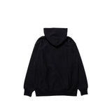 TOMOSHIBI YAMATO HOODIE ブラック
