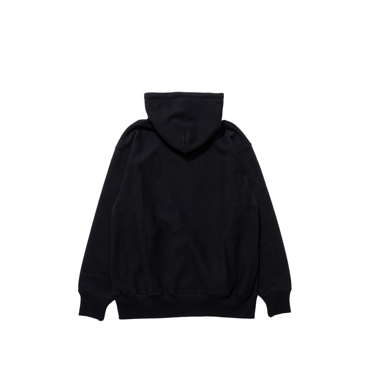 TOMOSHIBI YAMATO HOODIE ブラック
