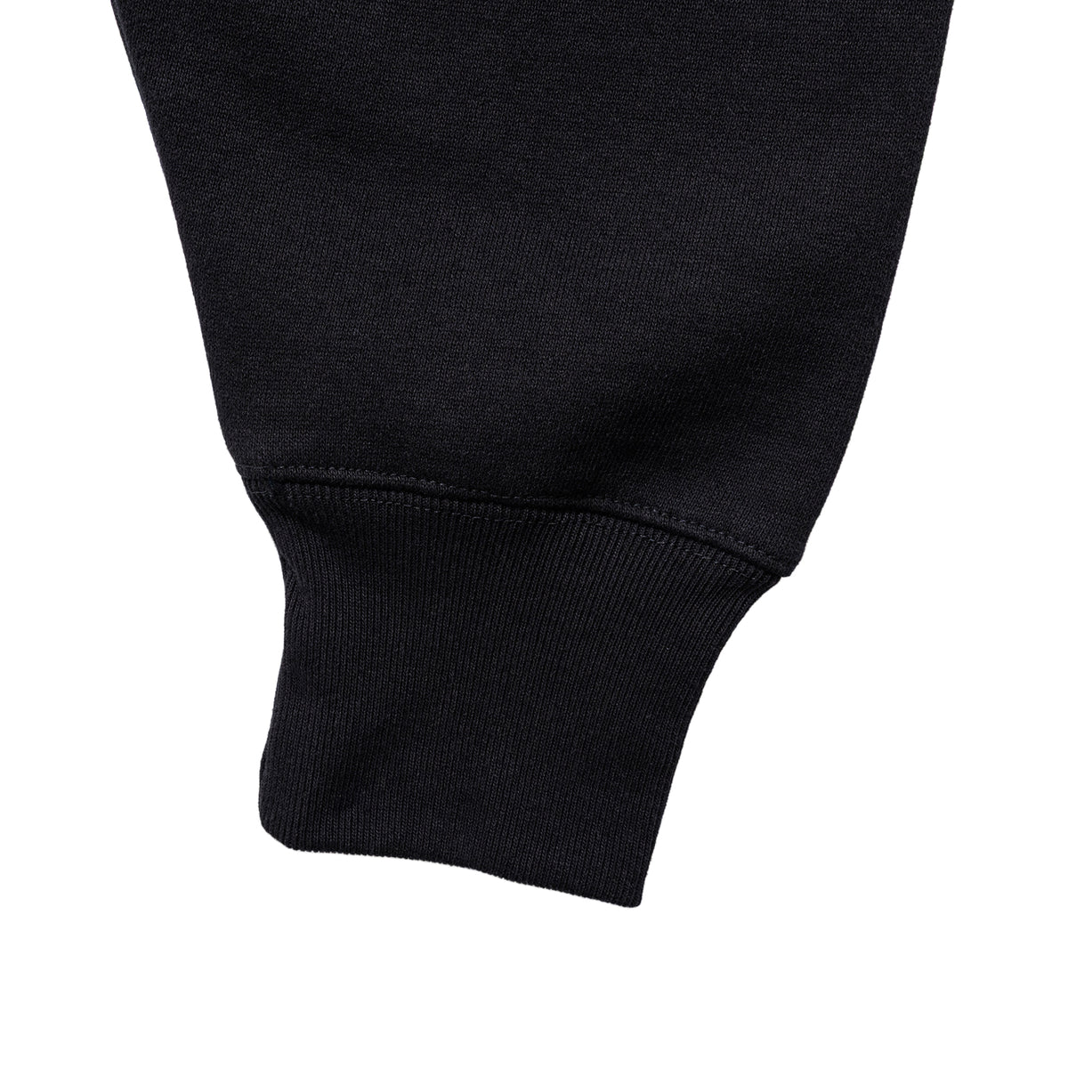 TOMOSHIBI YAMATO HOODIE ブラック
