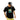 TOMOSHIBI YAMATO T-SHIRT ブラック