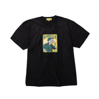 TOMOSHIBI YAMATO T-SHIRT ブラック