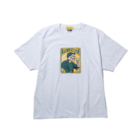 TOMOSHIBI YAMATO T-SHIRT ホワイト