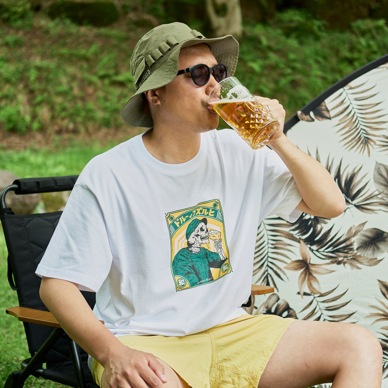 【やまいも】 70's souvenir エロ アート Tシャツ XL TOMOSHIBI YAMATO T-SHIRT ホワイト – HILLS FIELD