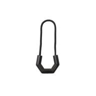 ZIPPER PULL ジッパープル 4個入り プラスチック