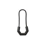 ZIPPER PULL ジッパープル 4個入り プラスチック