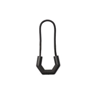 ZIPPER PULL ジッパープル 4個入り プラスチック