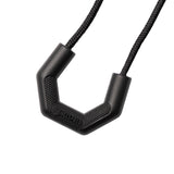 ZIPPER PULL ジッパープル 4個入り プラスチック